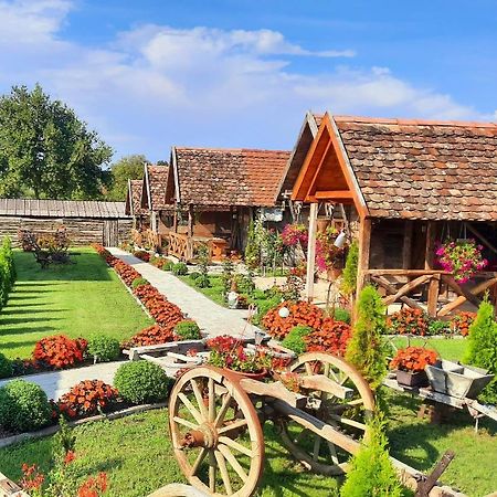 Etno selo EDEN Otel Zeravacki Potok Dış mekan fotoğraf
