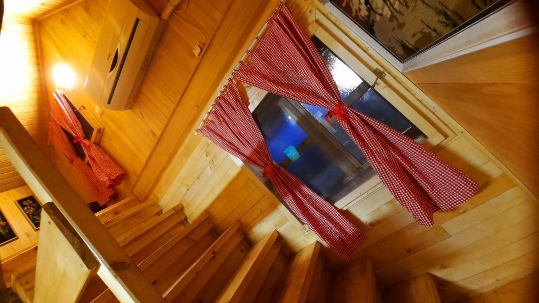Etno selo EDEN Otel Zeravacki Potok Dış mekan fotoğraf