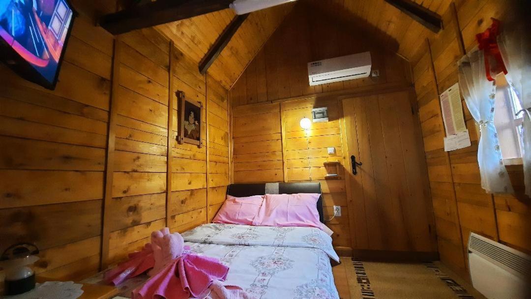 Etno selo EDEN Otel Zeravacki Potok Dış mekan fotoğraf