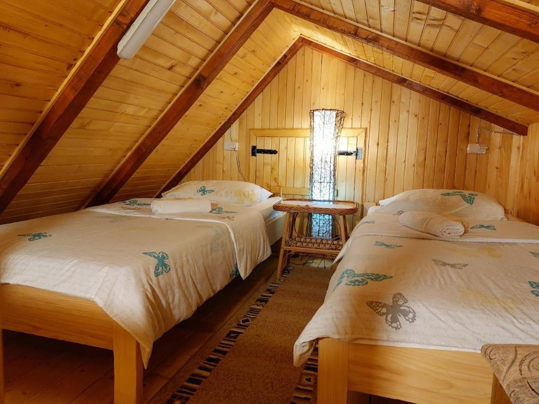 Etno selo EDEN Otel Zeravacki Potok Dış mekan fotoğraf