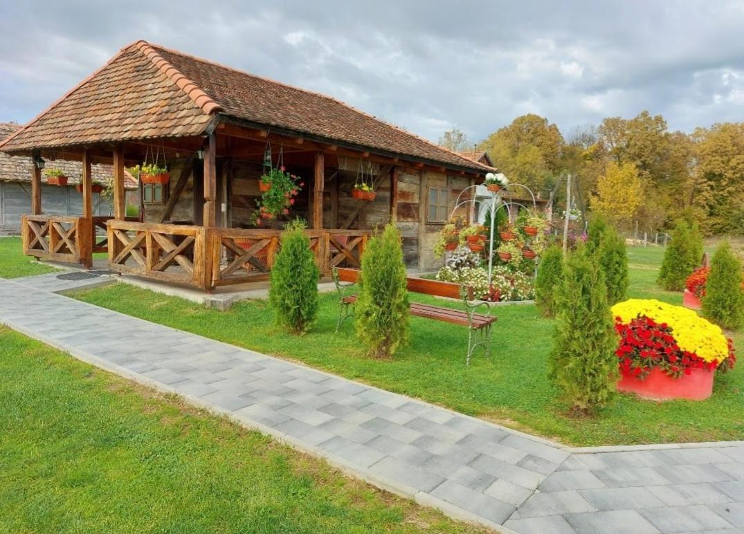 Etno selo EDEN Otel Zeravacki Potok Dış mekan fotoğraf