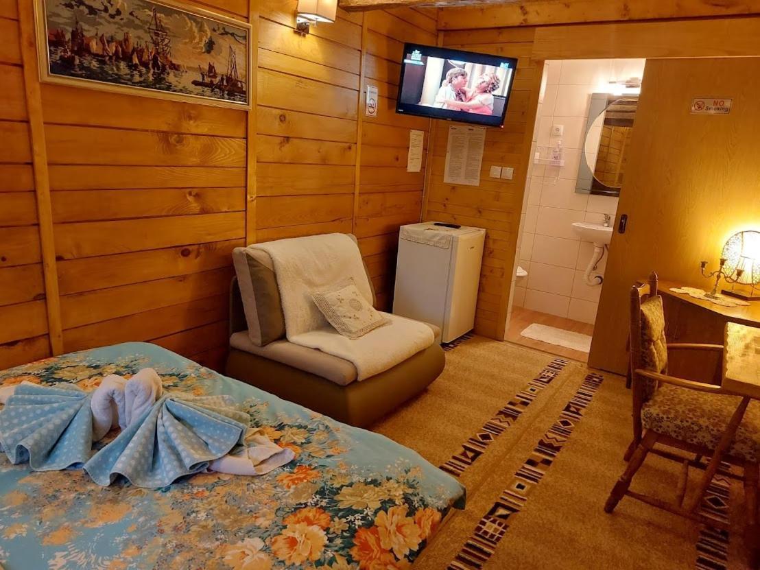 Etno selo EDEN Otel Zeravacki Potok Dış mekan fotoğraf