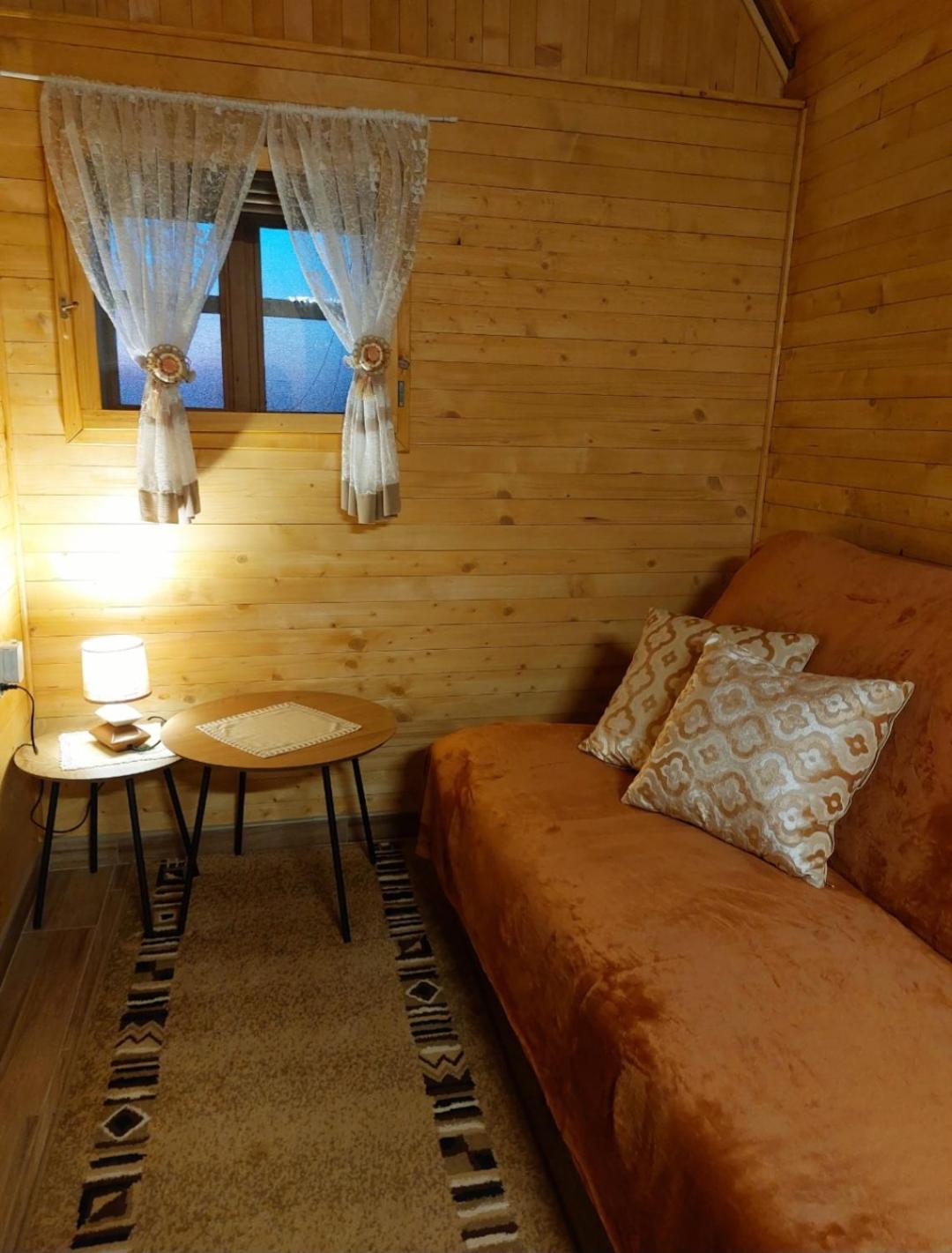 Etno selo EDEN Otel Zeravacki Potok Dış mekan fotoğraf