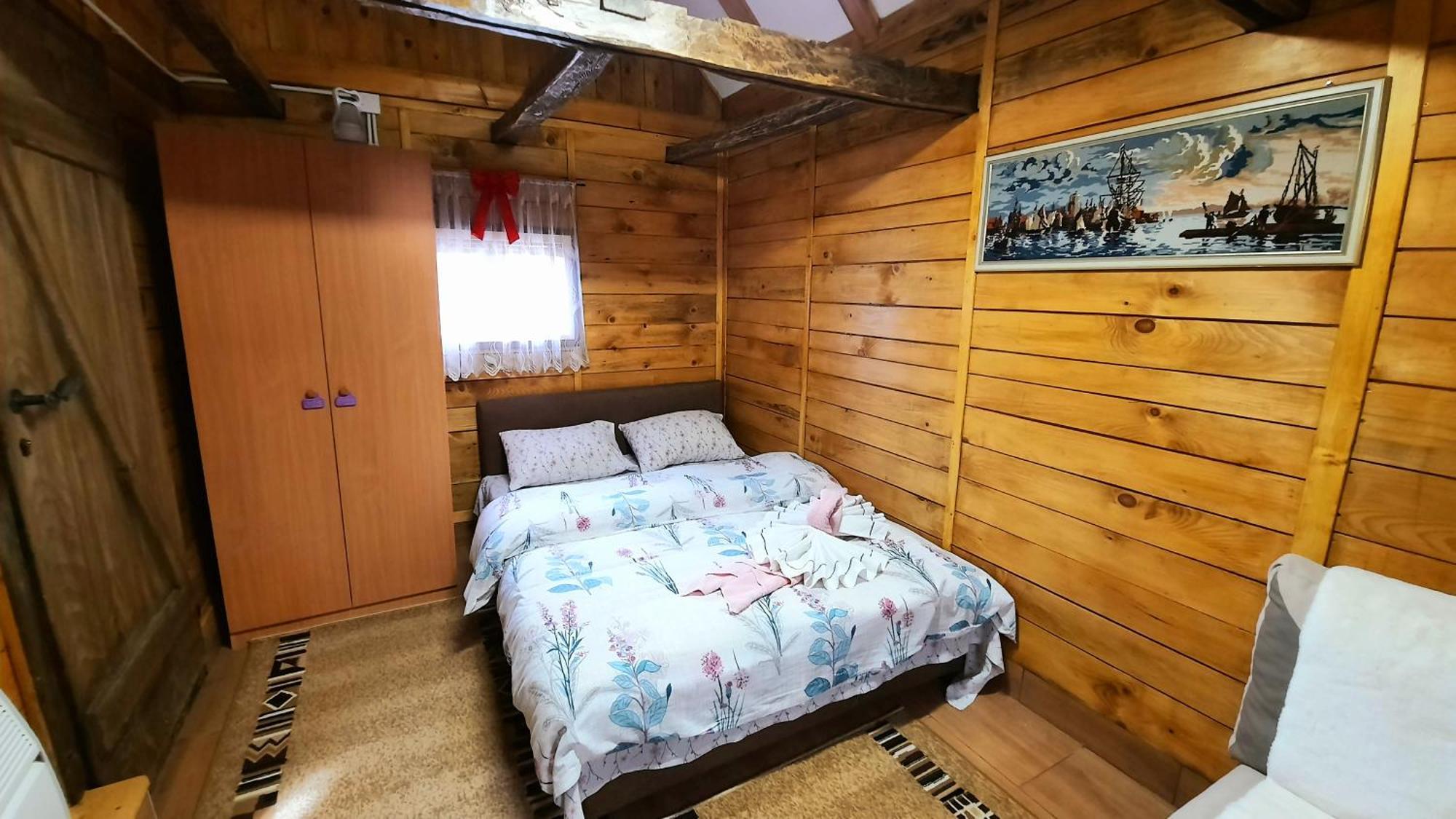 Etno selo EDEN Otel Zeravacki Potok Oda fotoğraf