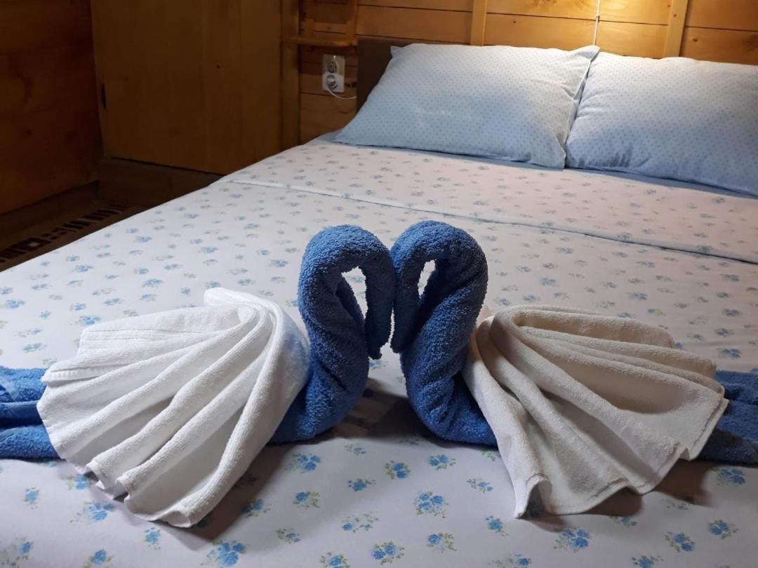 Etno selo EDEN Otel Zeravacki Potok Oda fotoğraf