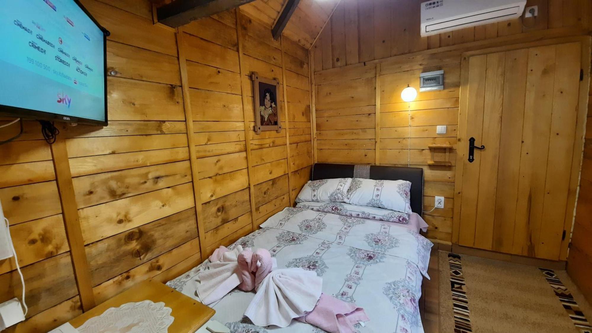 Etno selo EDEN Otel Zeravacki Potok Oda fotoğraf