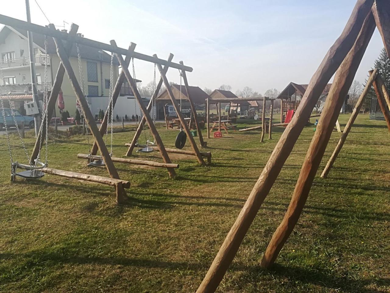 Etno selo EDEN Otel Zeravacki Potok Dış mekan fotoğraf