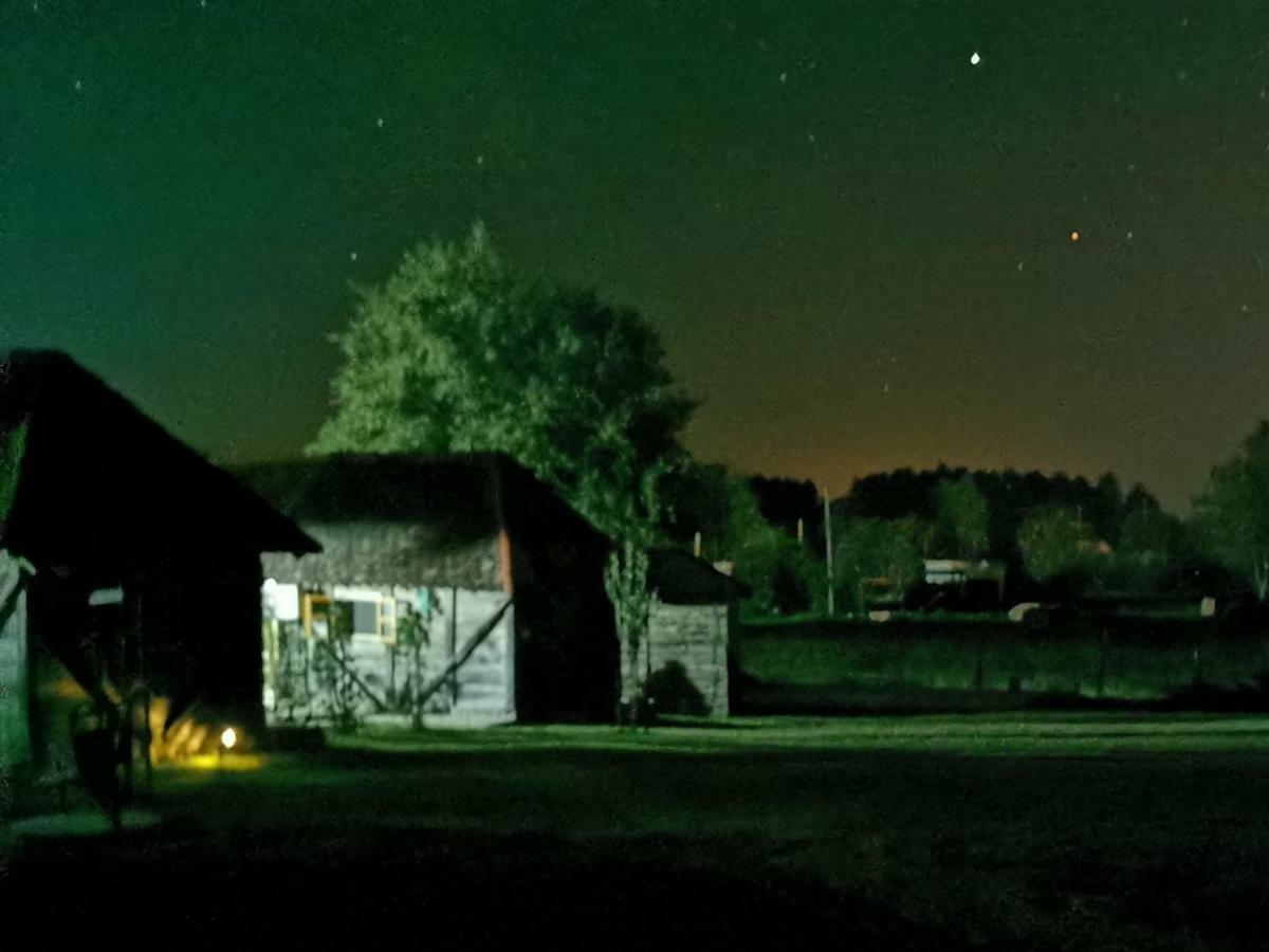 Etno selo EDEN Otel Zeravacki Potok Dış mekan fotoğraf