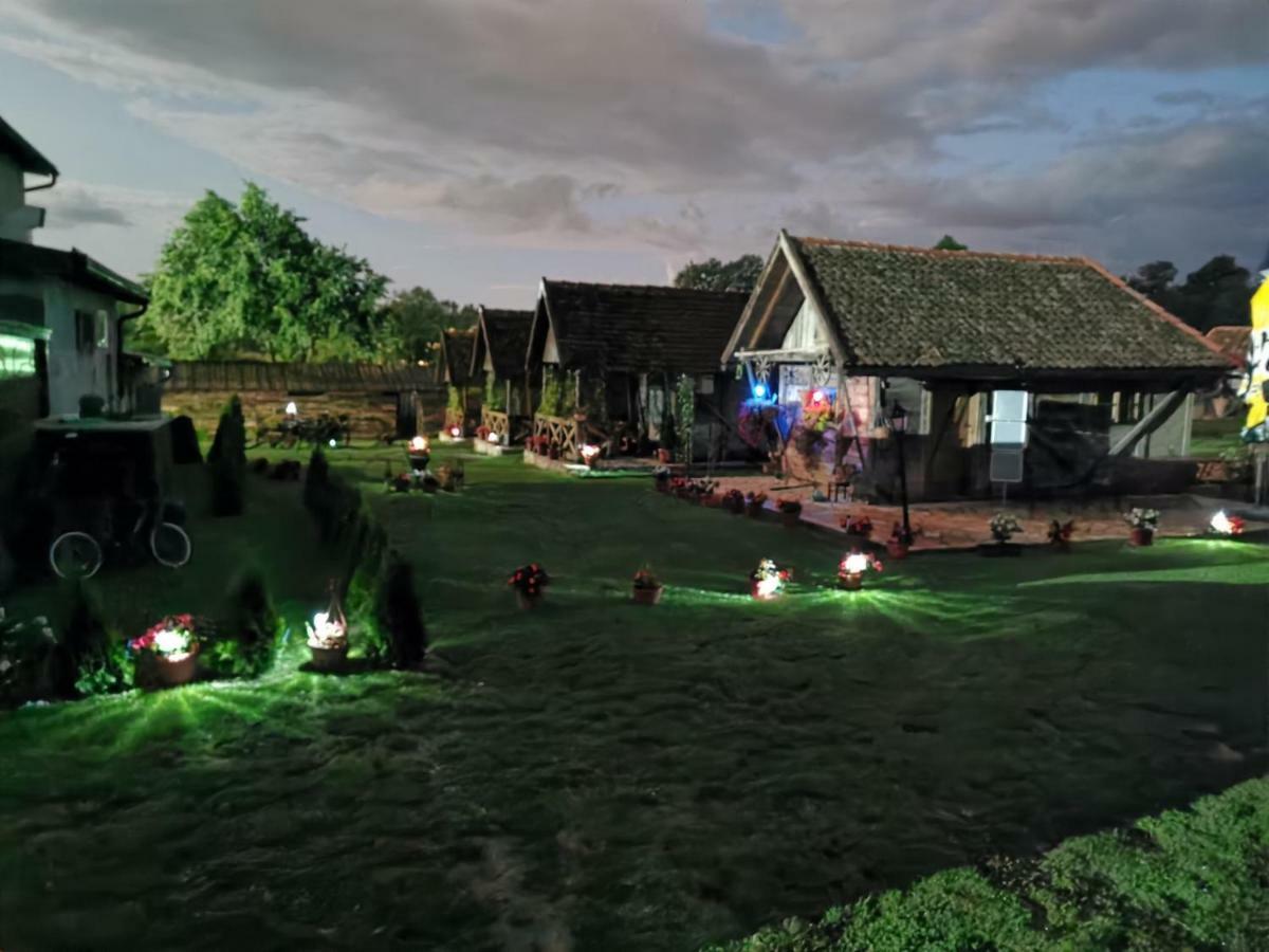 Etno selo EDEN Otel Zeravacki Potok Dış mekan fotoğraf