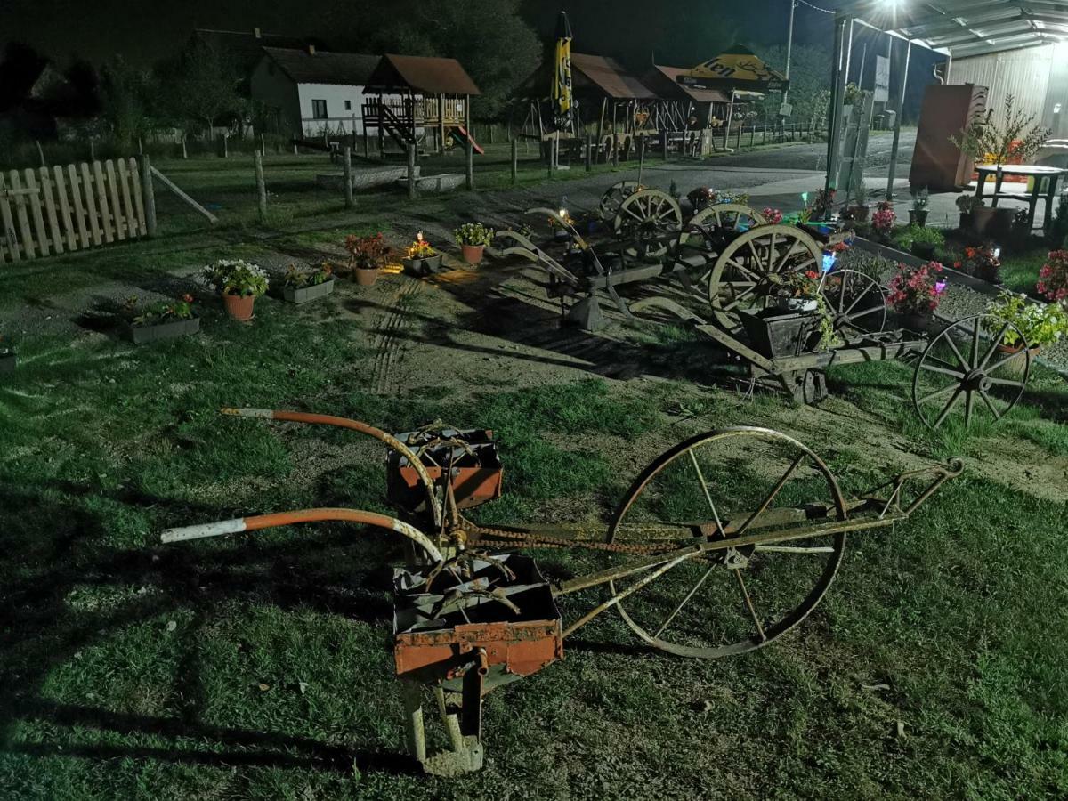 Etno selo EDEN Otel Zeravacki Potok Dış mekan fotoğraf