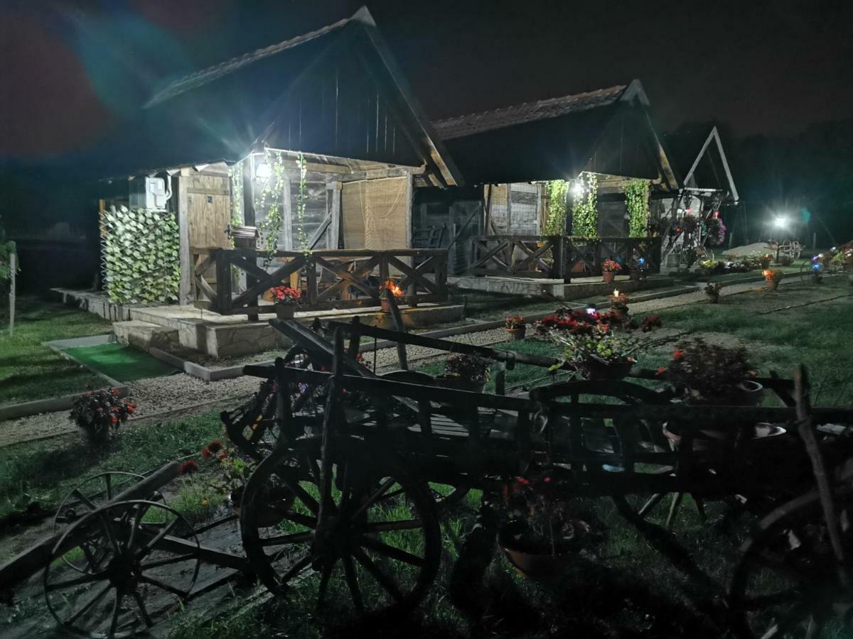 Etno selo EDEN Otel Zeravacki Potok Dış mekan fotoğraf
