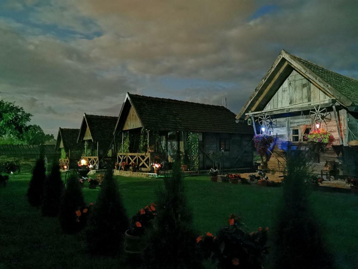 Etno selo EDEN Otel Zeravacki Potok Dış mekan fotoğraf