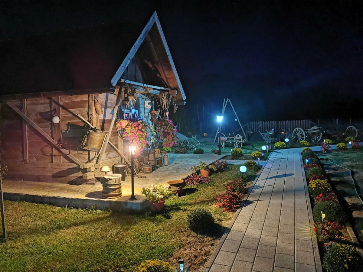 Etno selo EDEN Otel Zeravacki Potok Dış mekan fotoğraf