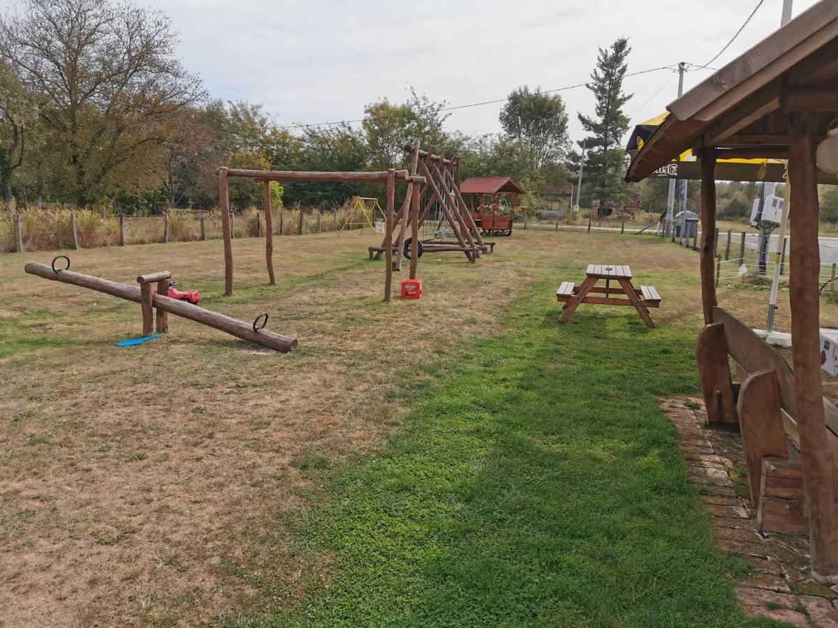 Etno selo EDEN Otel Zeravacki Potok Dış mekan fotoğraf