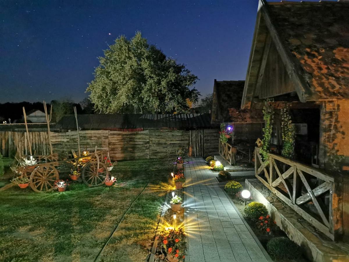 Etno selo EDEN Otel Zeravacki Potok Dış mekan fotoğraf
