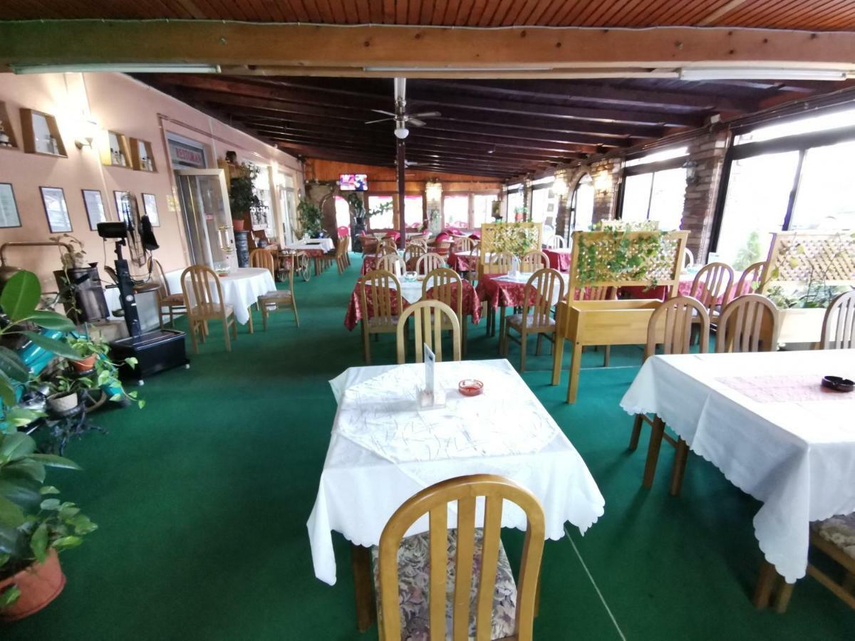 Etno selo EDEN Otel Zeravacki Potok Dış mekan fotoğraf