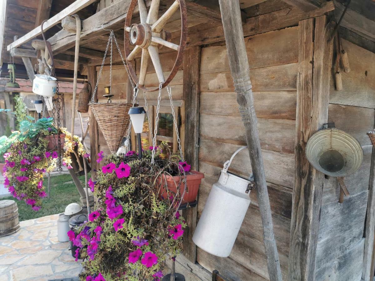 Etno selo EDEN Otel Zeravacki Potok Dış mekan fotoğraf