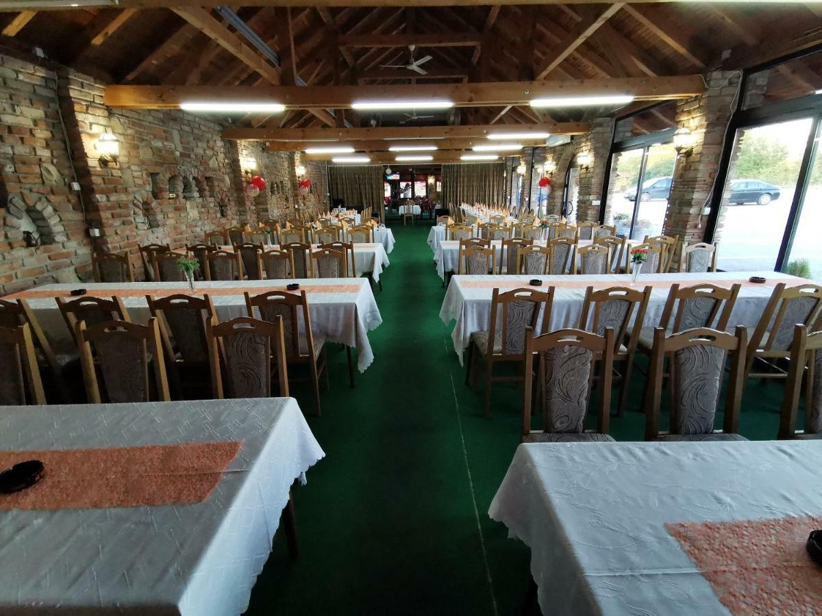 Etno selo EDEN Otel Zeravacki Potok Dış mekan fotoğraf