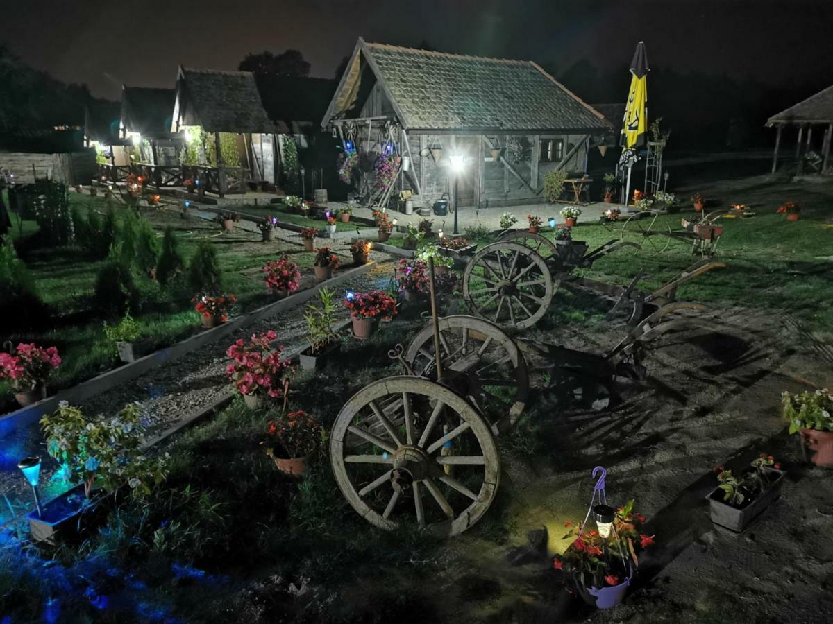 Etno selo EDEN Otel Zeravacki Potok Dış mekan fotoğraf