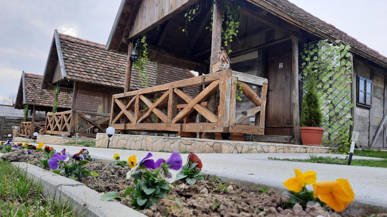 Etno selo EDEN Otel Zeravacki Potok Dış mekan fotoğraf