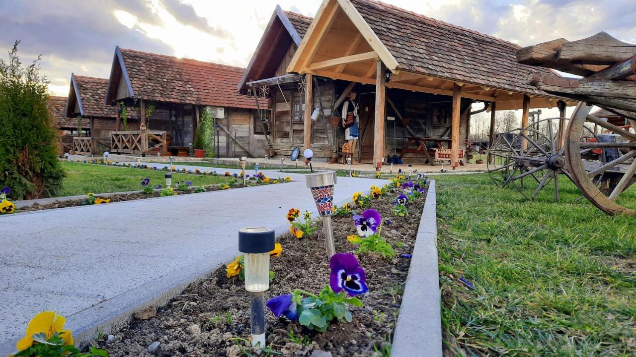 Etno selo EDEN Otel Zeravacki Potok Dış mekan fotoğraf