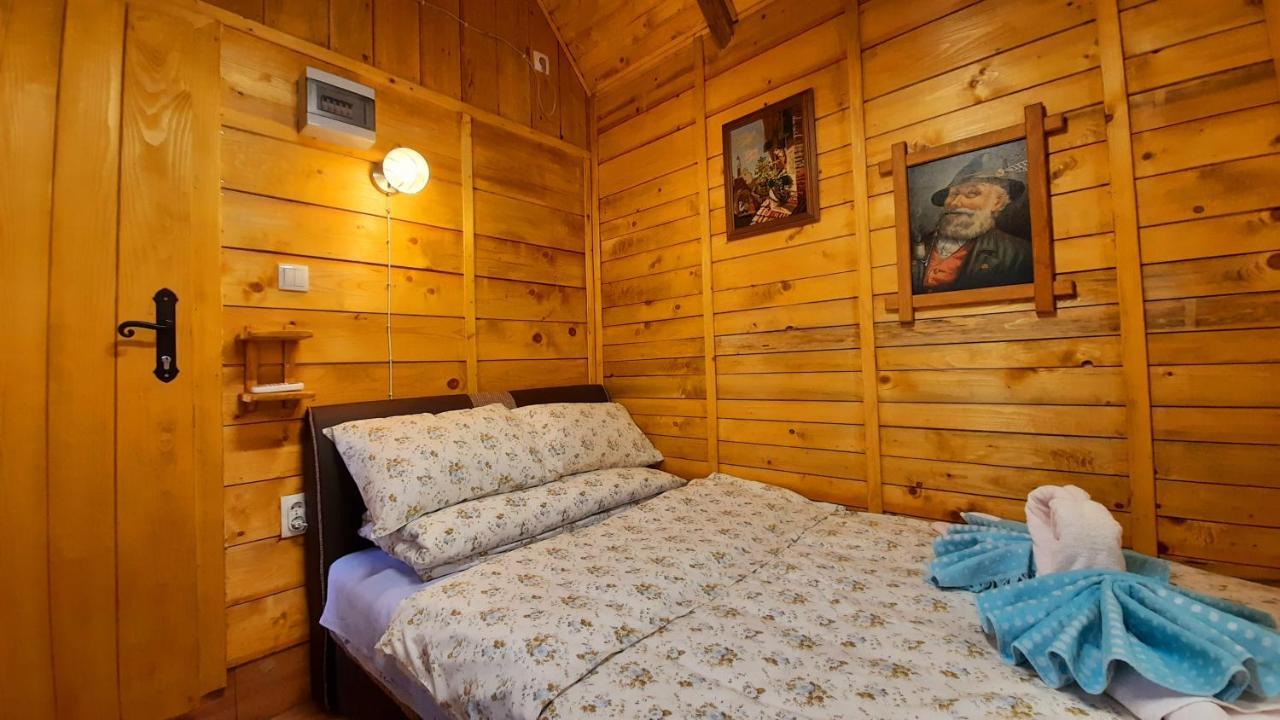 Etno selo EDEN Otel Zeravacki Potok Dış mekan fotoğraf