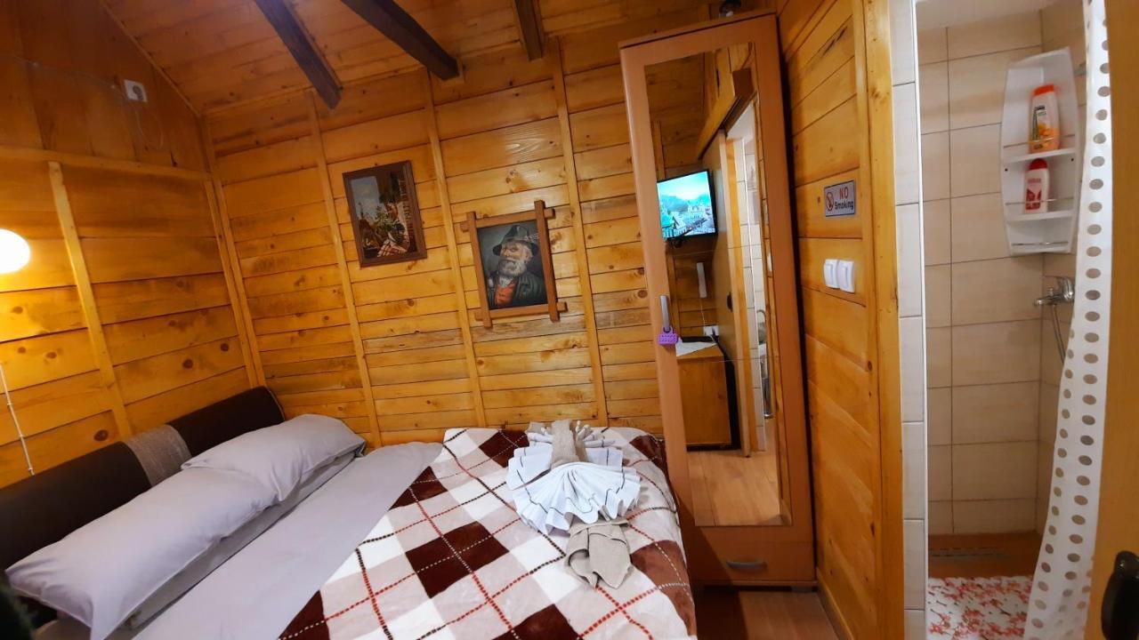 Etno selo EDEN Otel Zeravacki Potok Dış mekan fotoğraf